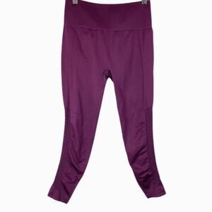 Fabletics Sync High-Waisted Perforated 7/8 Leggings Sz  Sz S